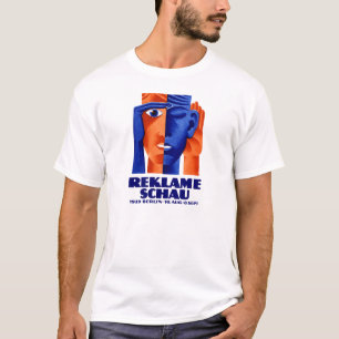 Camiseta Exposição Alemã de Publicidade 1929