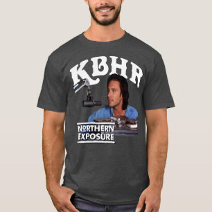 Camiseta EXPOSIÇÃO AO norte diafragma 19