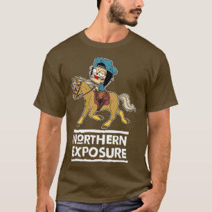 Camiseta Exposição ao norte TShirt 1