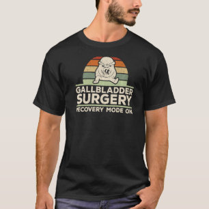 Camiseta Exposição da Galeria de Posto de Recuperação de Re