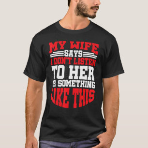Camiseta Exposição Humorística de Dia de os namorados de Ca