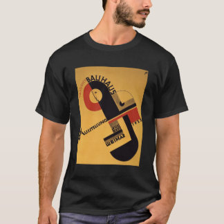 Camiseta Exposição Joost Schmidt Bauhaus