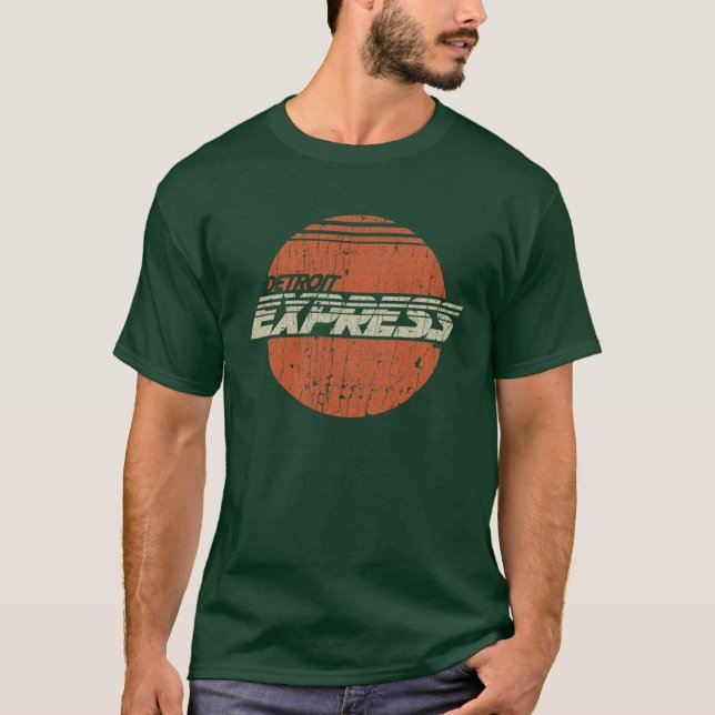 Camiseta Express (Frente)