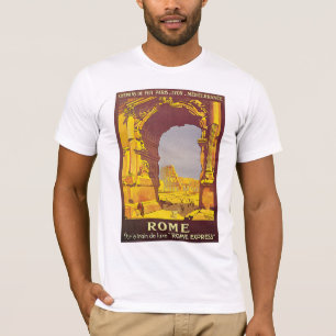 Camiseta Express de Roma