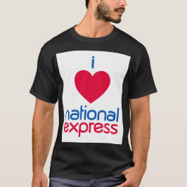 Camiseta Expressa Nacional
