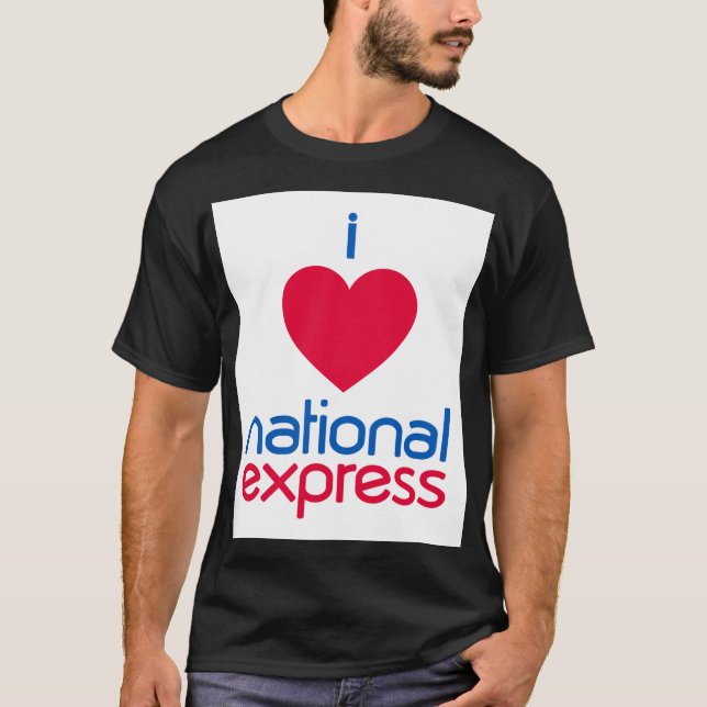 Camiseta Expressa Nacional (Frente)