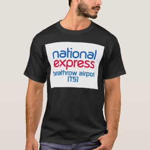 Camiseta Expressa Nacional