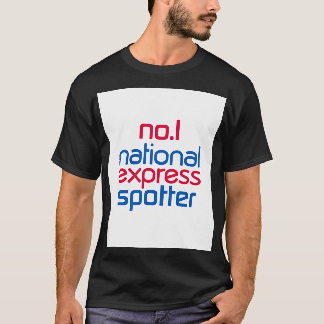 Camiseta Expressa Nacional (Frente)