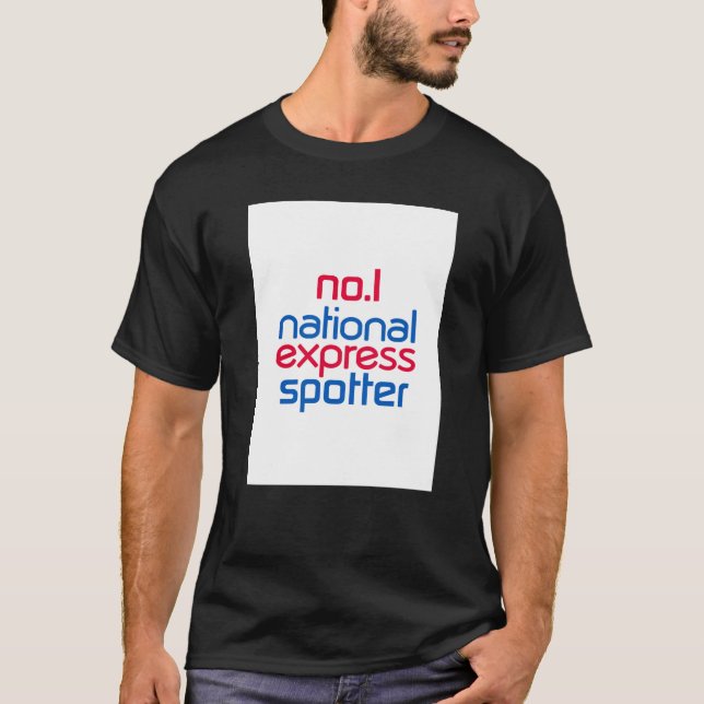 Camiseta Expressa Nacional (Frente)