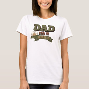 Camiseta Expressão Artística DAD BOG PROGRESS