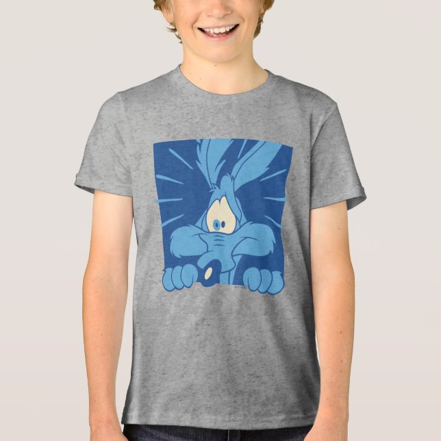 Camiseta Expressão de Choque do WILE E. COYOTE™ (Frente)
