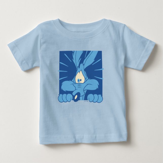 Camiseta Expressão de Choque do WILE E. COYOTE™ (Frente)