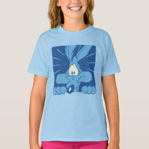 Camiseta Expressão de Choque do WILE E. COYOTE™