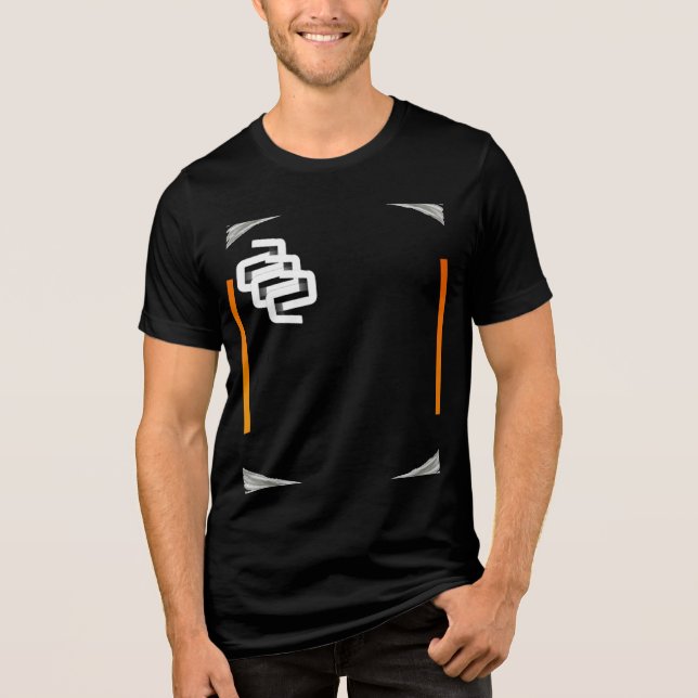 Camiseta expressão livre  (Frente)