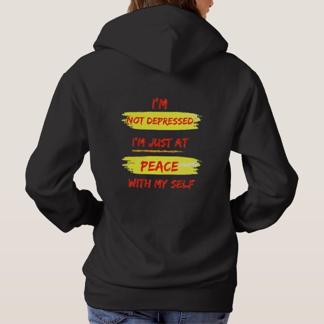 Camiseta Expresse-se (Verso)