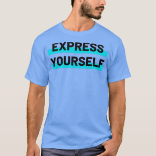 Camiseta Expresse-se 