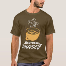 Expresse-se – Amante de Café & Vibração Matinal