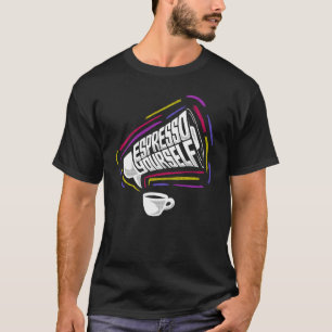 Camiseta Expresse-se: Faça Barulho