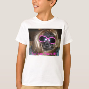 Camiseta Expresse-se T
