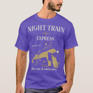 Camiseta Expresso de Comboio Noturno