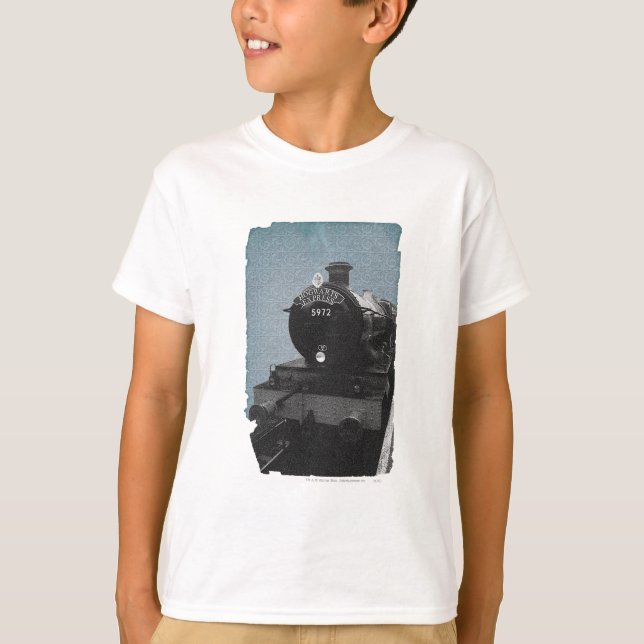 Camiseta Expresso de Hogwarts (Frente)