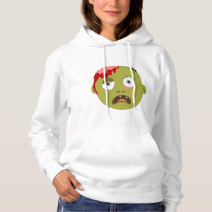 Camiseta Expressões de rosto Zombie