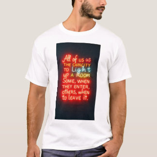 Camiseta Expressões de um Liner