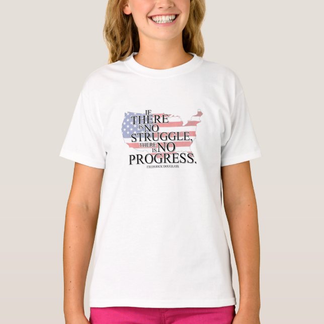 Camiseta Expressões patrióticas (Frente)