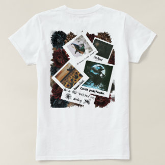 Camiseta Expressões Realistas "Feiticeiro de BEE"