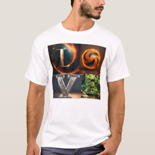 CAMISETA EXPRIMA O SEU AMOR COM ESTILO