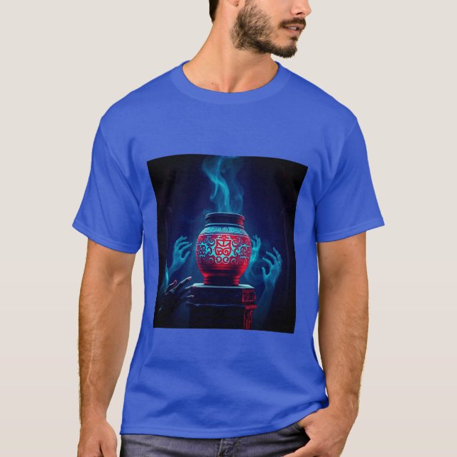 Camiseta Exprime ta personnalité avec style (Frente)