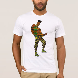 Camiseta Exprimir a cultura com confiança