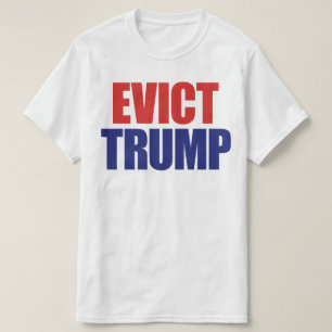 Camiseta Expulsar Trump - Impeachment do Presidente Trump -