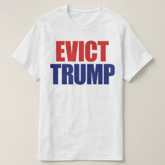 Camiseta Expulsar Trump - Impeachment do Presidente Trump -