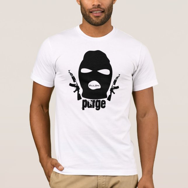 Camiseta Expurgação Elleki (Frente)