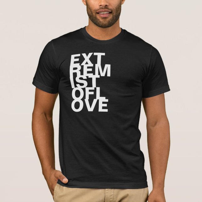 CAMISETA EXT/REM/IST/OFL/OVE T ESCURO (Frente)