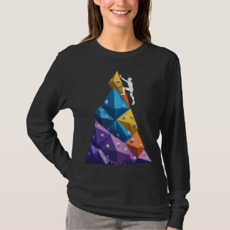 Camiseta extensão de volumes