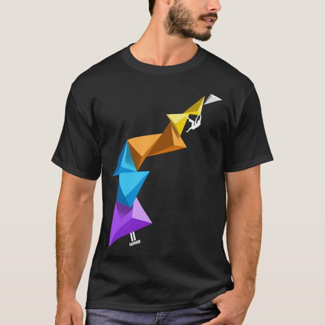 Camiseta Extensão de Volumes (Frente)