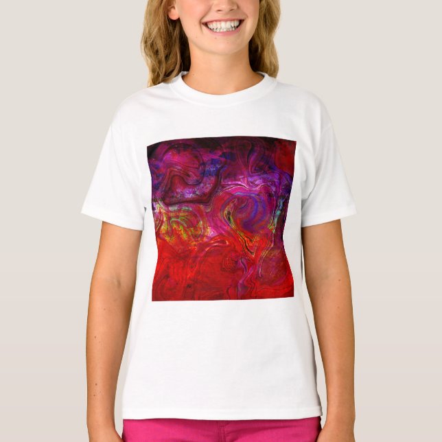 Camiseta Extensão Dramática (Frente)