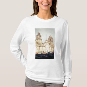 Camiseta Exterior da catedral de Cidade do México