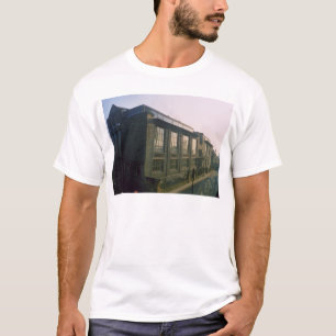 Camiseta Exterior do noroeste, 1899