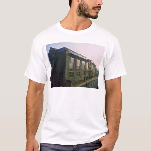 Camiseta Exterior do noroeste, 1899 (Frente)