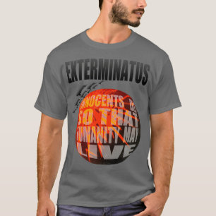 Camiseta Exterminatus Cheio Classic TSirt