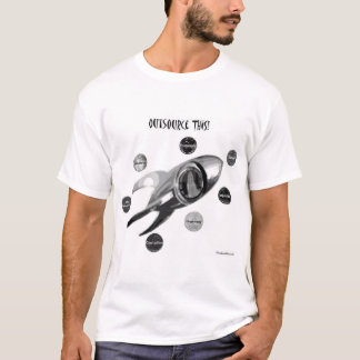 Camiseta Externalize isto!