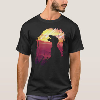 Camiseta Extinção 