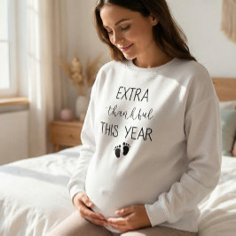 Camiseta Extra Thankful This Year Mom