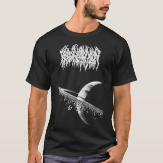 Camiseta Extração Interdimensional De Incantação De Sangue