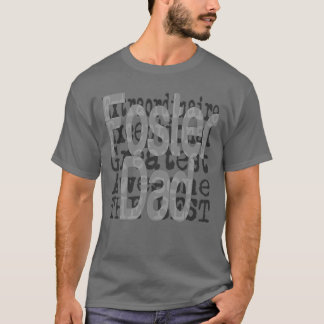 Camiseta Extraordinário do Pai Foster