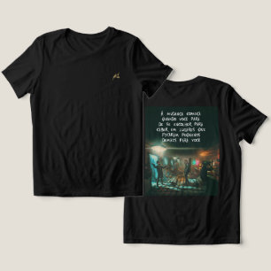 Camiseta Extraordinário (Modelo II)