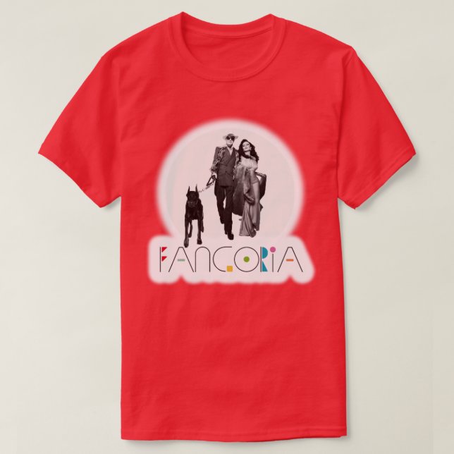 Camiseta Extrapolações Copia de Copia de Fangoria (Frente do Design)